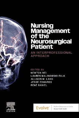 bokomslag Nursing Management of the Neurosurgical Patient: An Interprofessional Approach