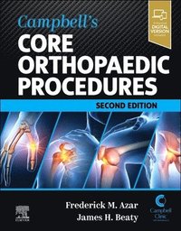 bokomslag Campbell's Core Orthopaedic Procedures