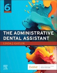 bokomslag The Administrative Dental Assistant