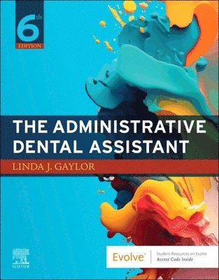 bokomslag The Administrative Dental Assistant