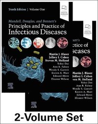 bokomslag Mandell, Douglas, and Bennett's Principles and Practice of Infectious Diseases