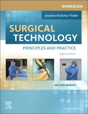 bokomslag Workbook for Surgical Technology Revised Reprint