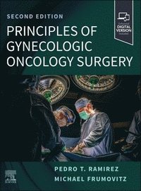 bokomslag Principles of Gynecologic Oncology Surgery