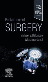 bokomslag Pocketbook of Surgery