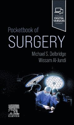 Michael S. Delbridge, Wissam Al-Jundi - Pocketbook of Surgery, Häftad