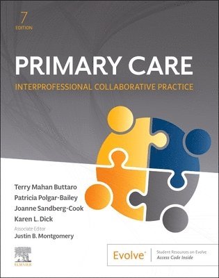 bokomslag Primary Care