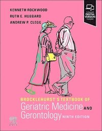 bokomslag Brocklehurst's Textbook of Geriatric Medicine and Gerontology