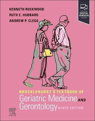 bokomslag Brocklehurst's Textbook of Geriatric Medicine and Gerontology