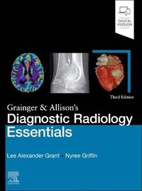 bokomslag Grainger & Allison's Diagnostic Radiology Essentials