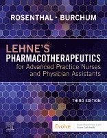 bokomslag Lehne's Pharmacotherapeutics for Advanced Practice Nurses and Physician Assistants