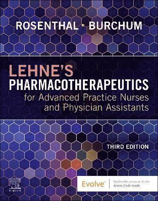 Lehne's Pharmacotherapeutics for Advanced Practice Nurses and Physician Assistants 1