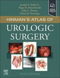 bokomslag Hinman's Atlas of Urologic Surgery