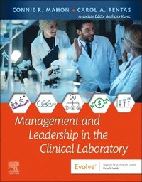 bokomslag Management and Leadership in the Clinical Laboratory