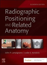 bokomslag Radiographic Positioning and Related Anatomy