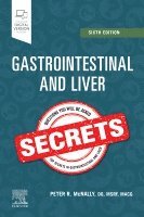 Peter R. McNally - Gastrointestinal and Liver Secrets, Häftad