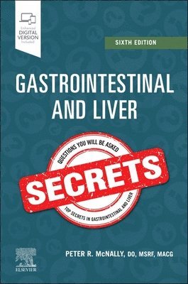 bokomslag Gastrointestinal and Liver Secrets