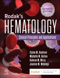 bokomslag Rodak's Hematology