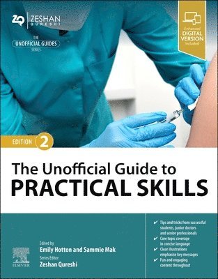 bokomslag The Unofficial Guide to Practical Skills