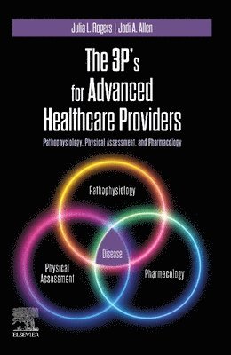 Julia Rogers, Jodi Allen, USA) Allen, Jodi, DNP, RN, FNP-C (Assistant Professor and FNP Program Coordinator, College of Nursing, Purdue University Northwest, Hammond, Indiana - The 3P's for Advanced Healthcare Providers, Häftad