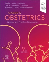 bokomslag Gabbe's Obstetrics: Normal and Problem Pregnancies