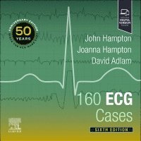 bokomslag 160 ECG Cases