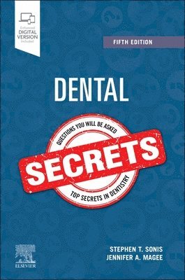 bokomslag Dental Secrets
