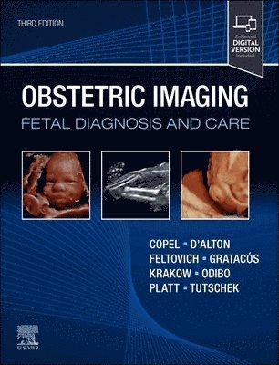 bokomslag Obstetric Imaging: Fetal Diagnosis and Care