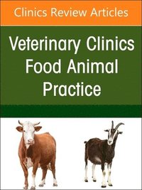 bokomslag Ruminant Diagnostics and Interpretation, An Issue of Veterinary Clinics of North America: Food Animal Practice