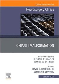 bokomslag Chiari I Malformation, An Issue of Neurosurgery Clinics of North America
