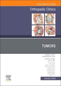 bokomslag Tumors, An Issue of Orthopedic Clinics