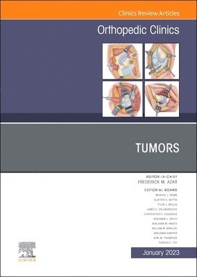 bokomslag Tumors, An Issue of Orthopedic Clinics