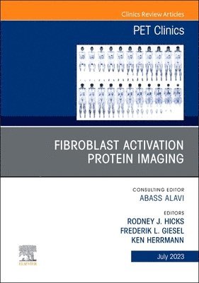 bokomslag Fibroblast Activation Protein Imaging, An Issue of PET Clinics