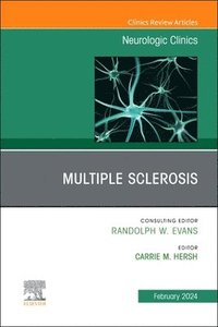 bokomslag Multiple Sclerosis, An Issue of Neurologic Clinics