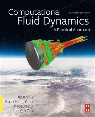 bokomslag Computational Fluid Dynamics