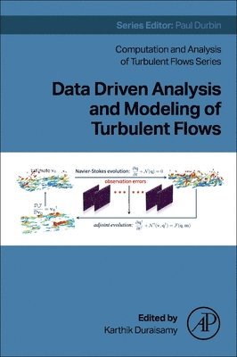 bokomslag Data Driven Analysis and Modeling of Turbulent Flows