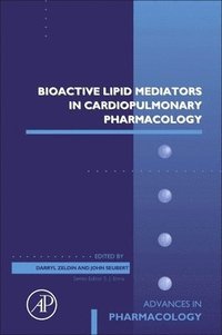 bokomslag Bioactive Lipid Mediators in Cardiopulmonary Pharmacology