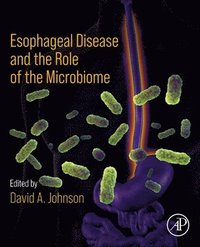 bokomslag Esophageal Disease and the Role of the Microbiome
