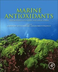 bokomslag Marine Antioxidants