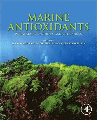 bokomslag Marine Antioxidants