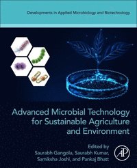 bokomslag Advanced Microbial Technology for Sustainable Agriculture and Environment