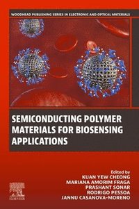 bokomslag Semiconducting Polymer Materials for Biosensing Applications