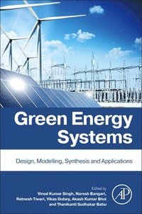 bokomslag Green Energy Systems