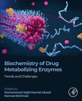 Muhammad Sajid Hamid Akash, Kanwal Rehman - Biochemistry of Drug Metabolizing Enzymes, Häftad