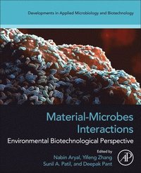 bokomslag Material-Microbes Interactions