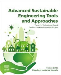 bokomslag Advanced Sustainable Engineering Tools and Approaches