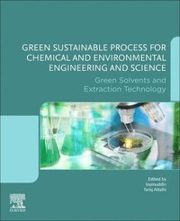 bokomslag Green Sustainable Process for Chemical and Environmental Engineering and Science