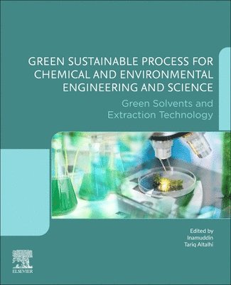 Green Sustainable Process for Chemical and Environmental Engineering and Science 1