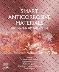 bokomslag Smart Anticorrosive Materials