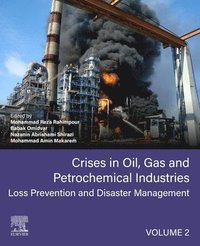 bokomslag Crises in Oil, Gas and Petrochemical Industries