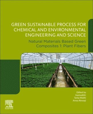 bokomslag Green Sustainable Process for Chemical and Environmental Engineering and Science